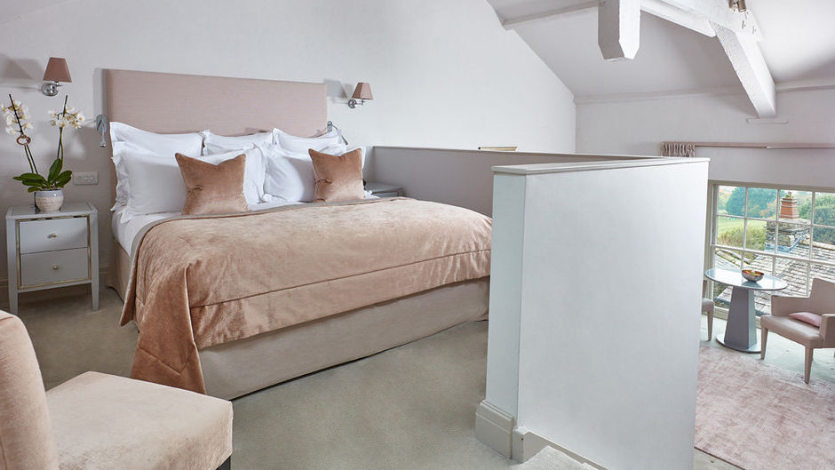 The Samling Hotel Suite
