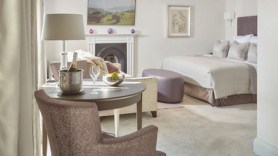 The Samling Hotel Room