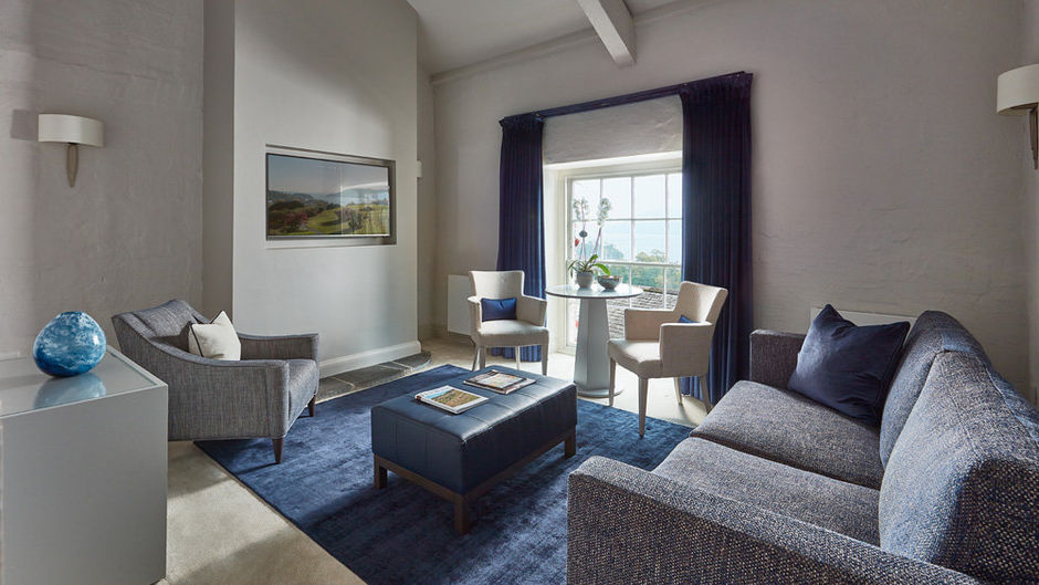 The Samling Hotel Suite