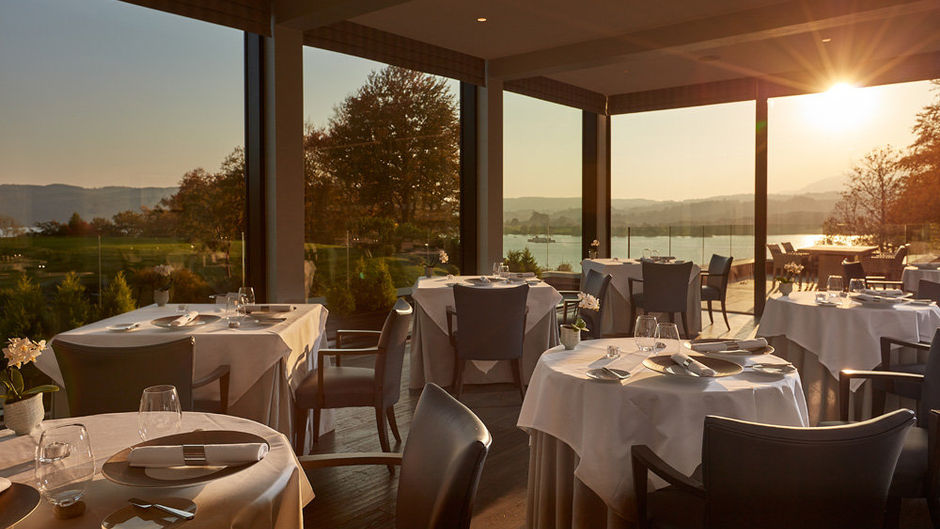 The Samling Hotel Restaurant
