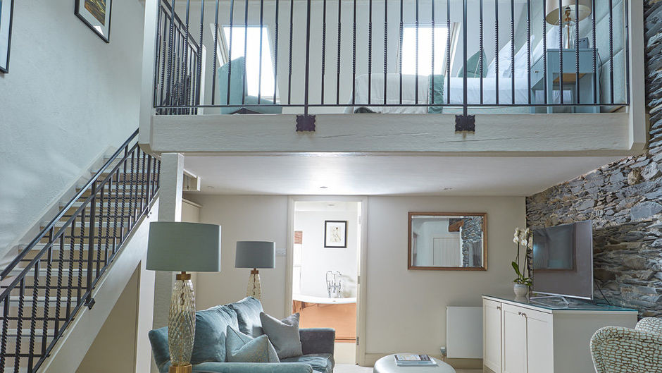 The Samling Hotel Suite