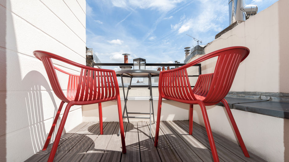 Hotel Le 209 Paris Bercy Room