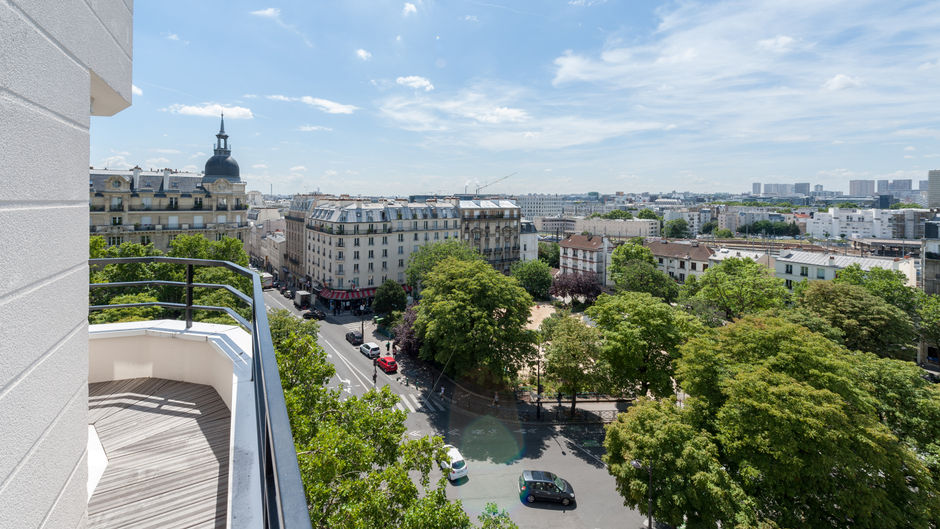 Hotel Le 209 Paris Bercy Exterior