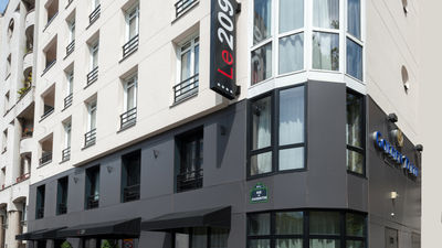 Hotel Le 209 Paris Bercy