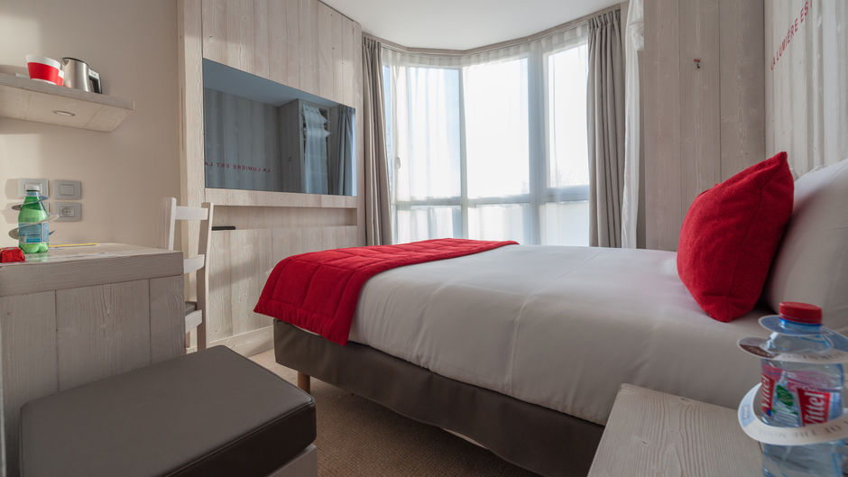 Hotel Le 209 Paris Bercy Room
