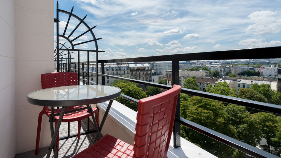 Hotel Le 209 Paris Bercy Room