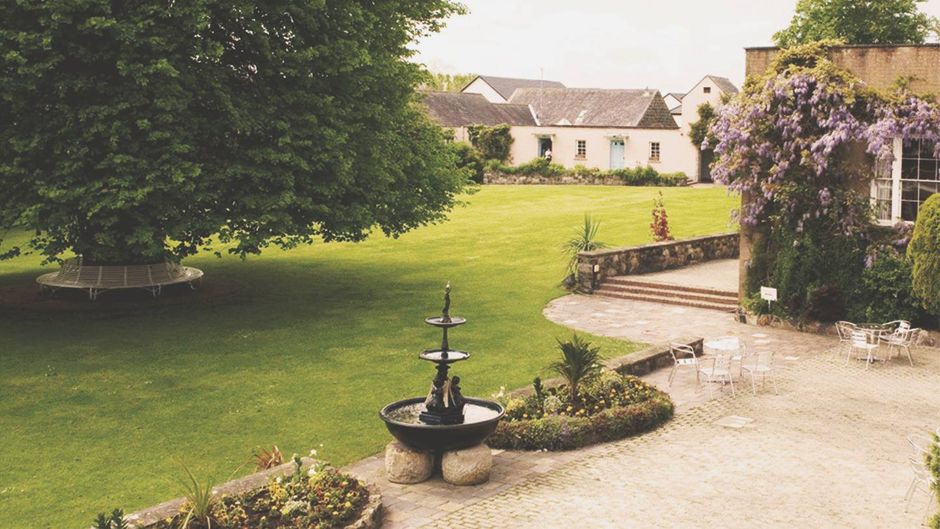 The Dunadry Hotel & Gardens Exterior