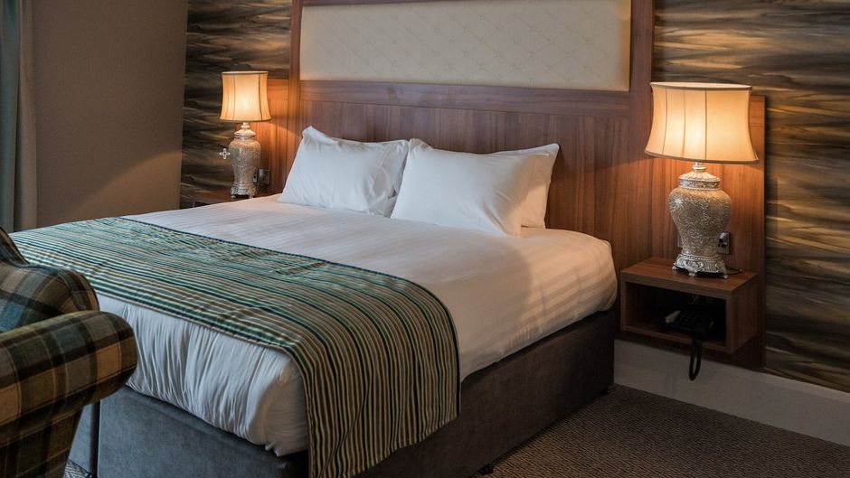 The Dunadry Hotel & Gardens Room