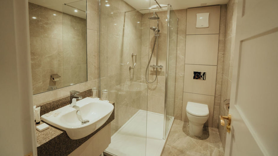 The Dunadry Hotel & Gardens Room