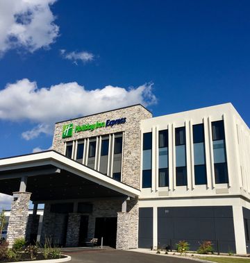 Holiday Inn Express Grand Island