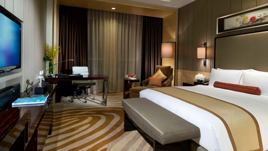 InterContinental Tangshan Room