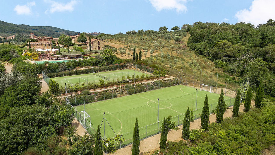 Poggio Cennina Recreation