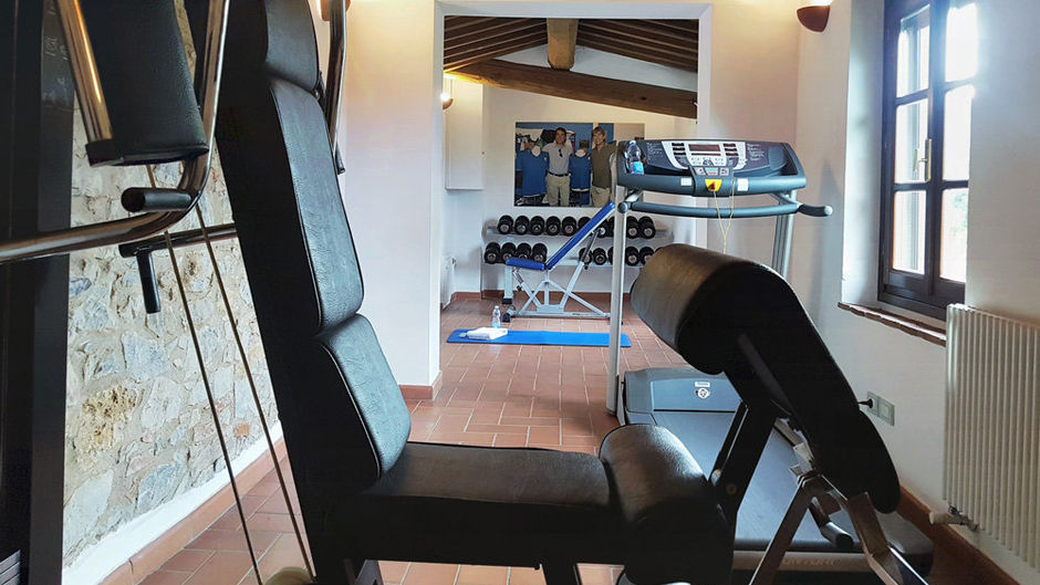 Poggio Cennina Room