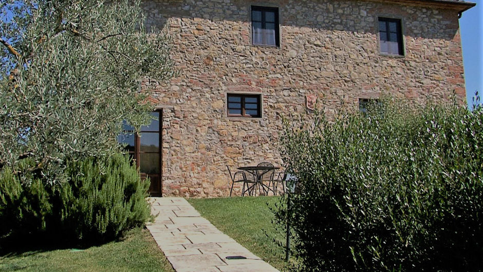 Poggio Cennina Exterior