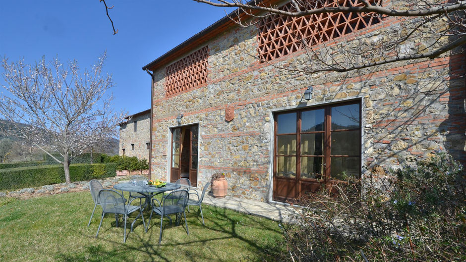 Poggio Cennina Exterior