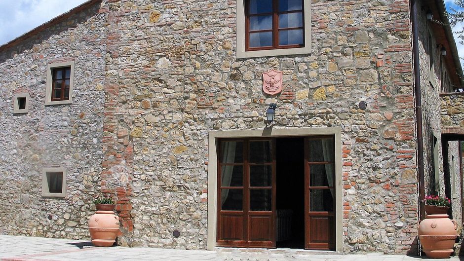 Poggio Cennina Exterior