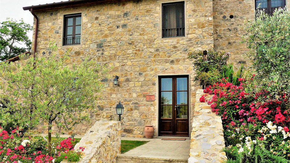 Poggio Cennina Exterior