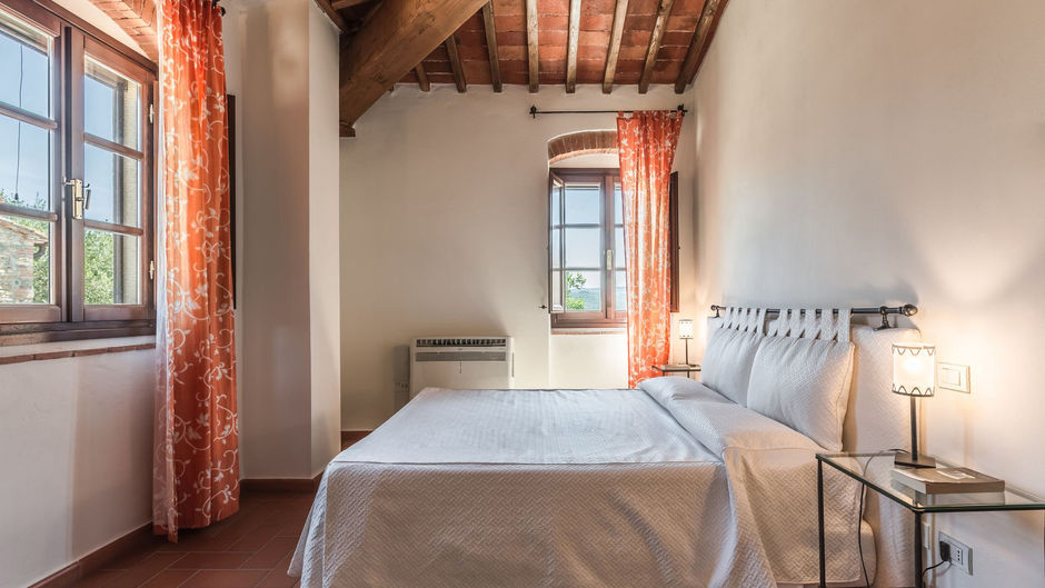 Poggio Cennina Room