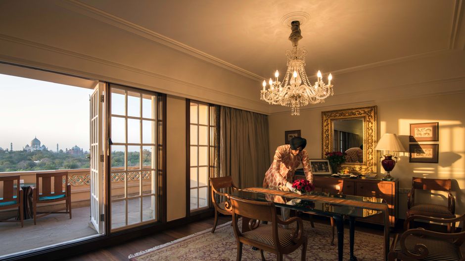The Oberoi Amarvilas Other