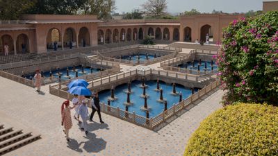 The Oberoi Amarvilas