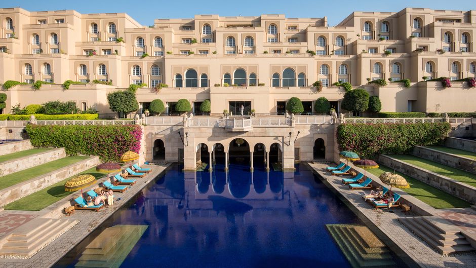 The Oberoi Amarvilas Other