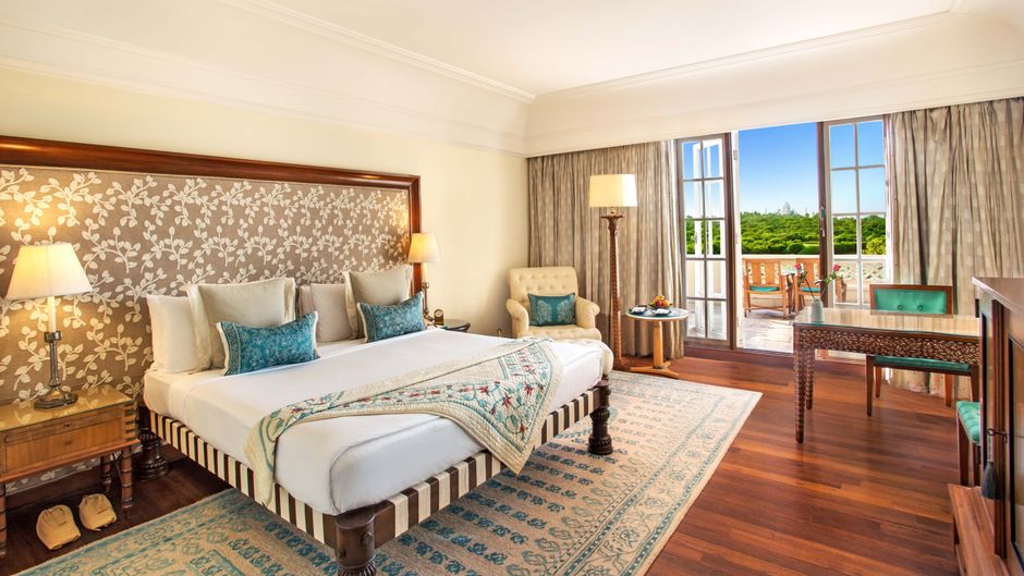 The Oberoi Amarvilas Suite