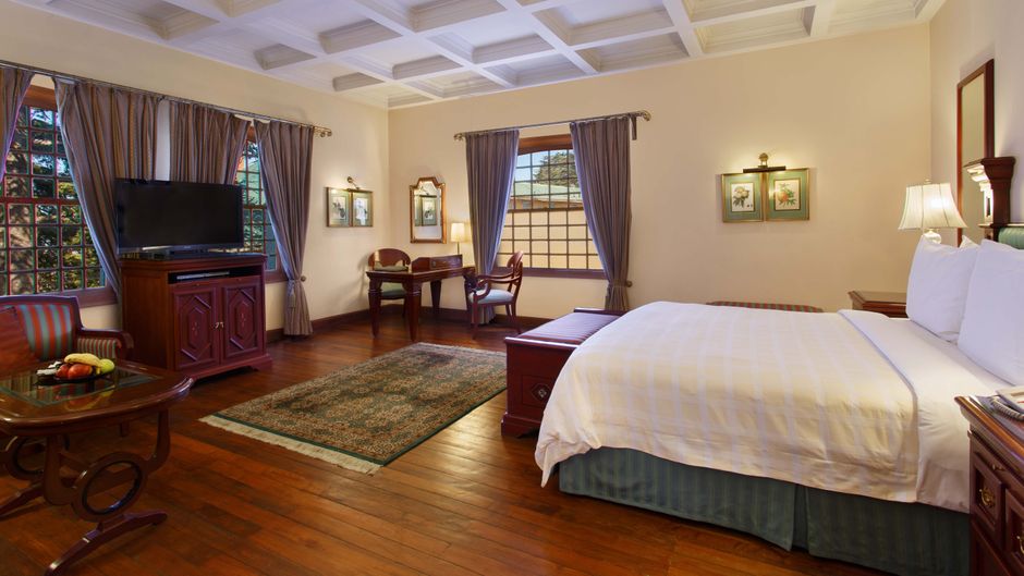 The Oberoi Cecil Room
