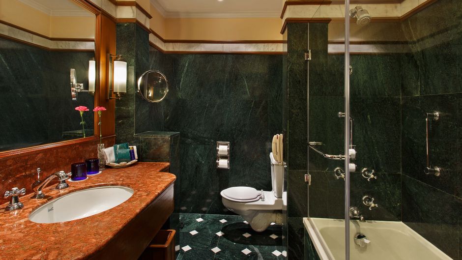 The Oberoi Cecil Room