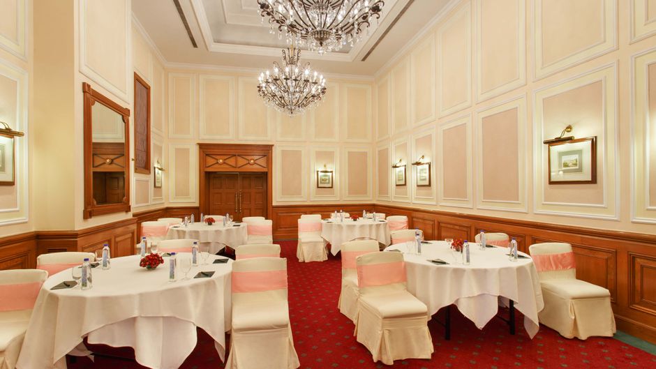 The Oberoi Cecil Restaurant