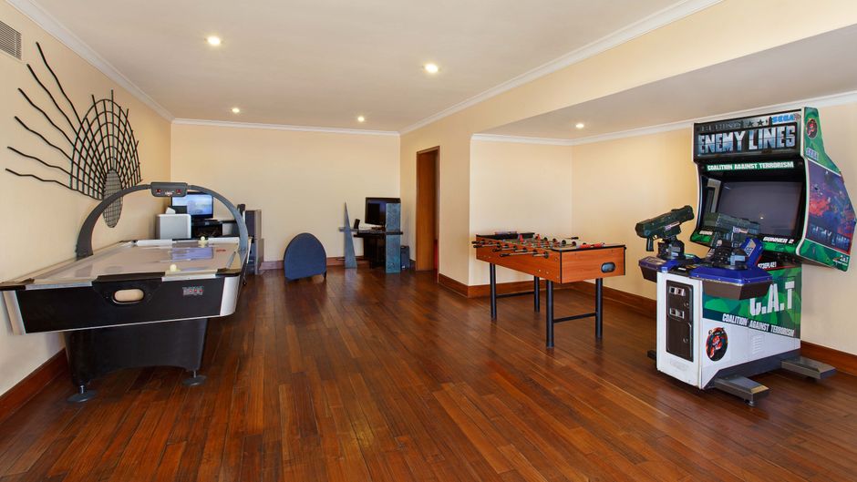 The Oberoi Cecil Health Club