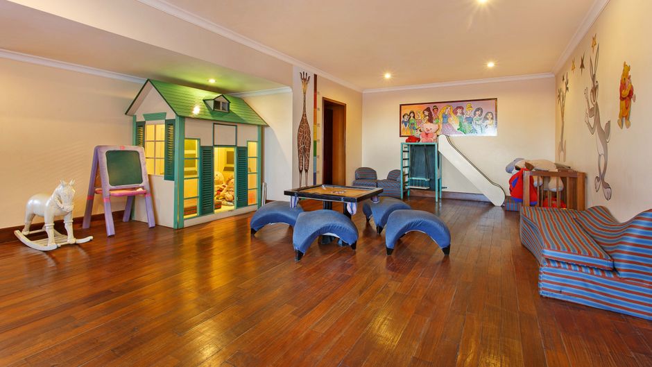 The Oberoi Cecil Recreation