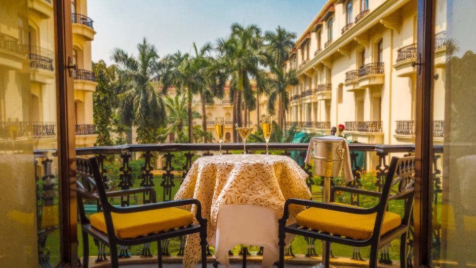 The Oberoi Grand Room