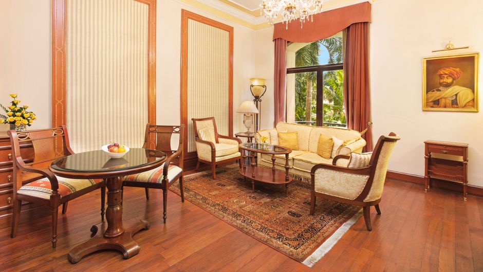 The Oberoi Grand Suite