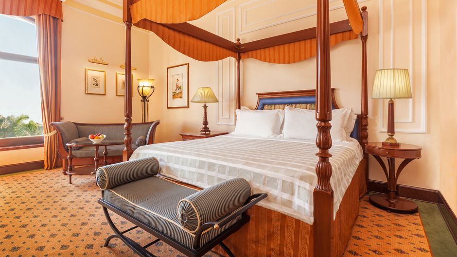 The Oberoi Grand Room