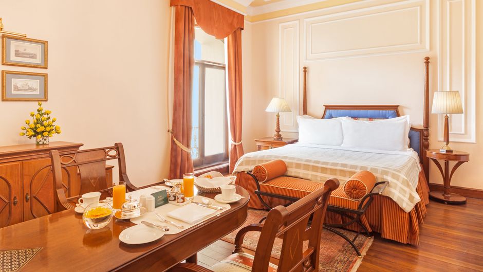 The Oberoi Grand Suite