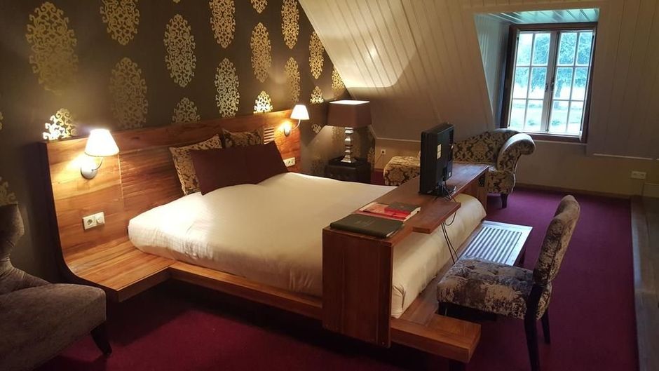 Landgoed Groot Warnsborn Room