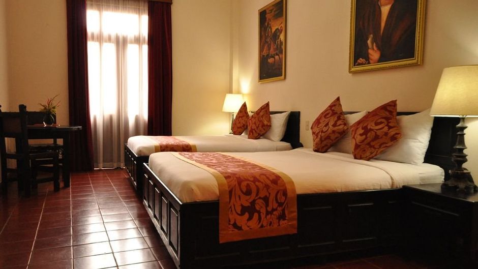 Boutique Hotel Palacio Room