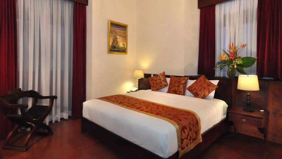 Boutique Hotel Palacio Room