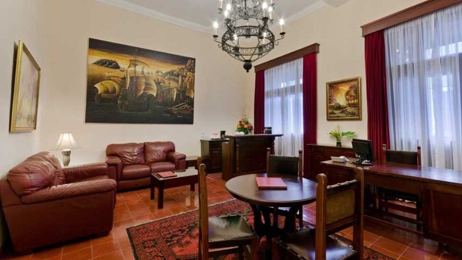 Boutique Hotel Palacio Room