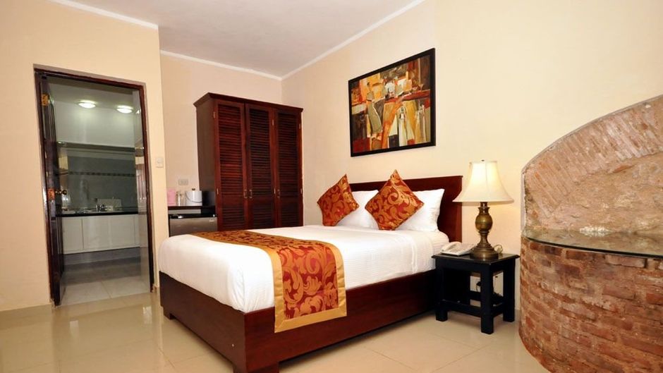 Boutique Hotel Palacio Room