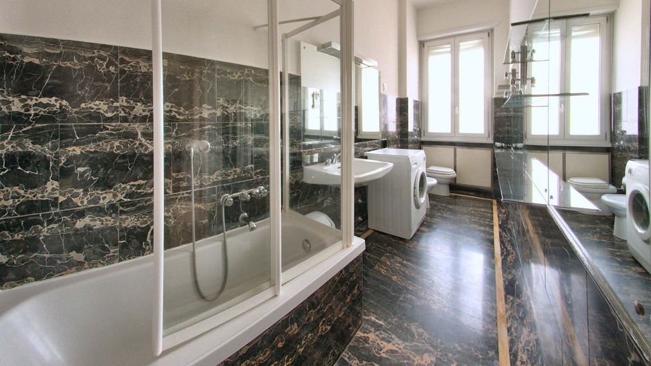 Milan Apartment Rental Room