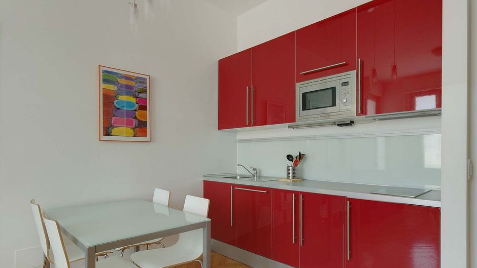 Milan Apartment Rental Room