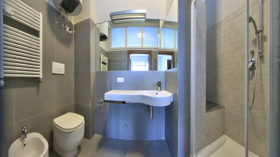 Milan Apartment Rental Room