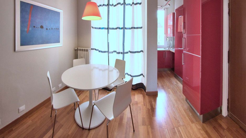 Milan Apartment Rental Suite