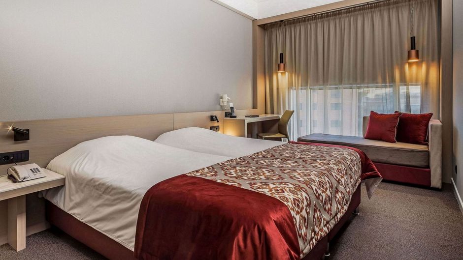 Airotel Stratos Vassilikos Hotel Room