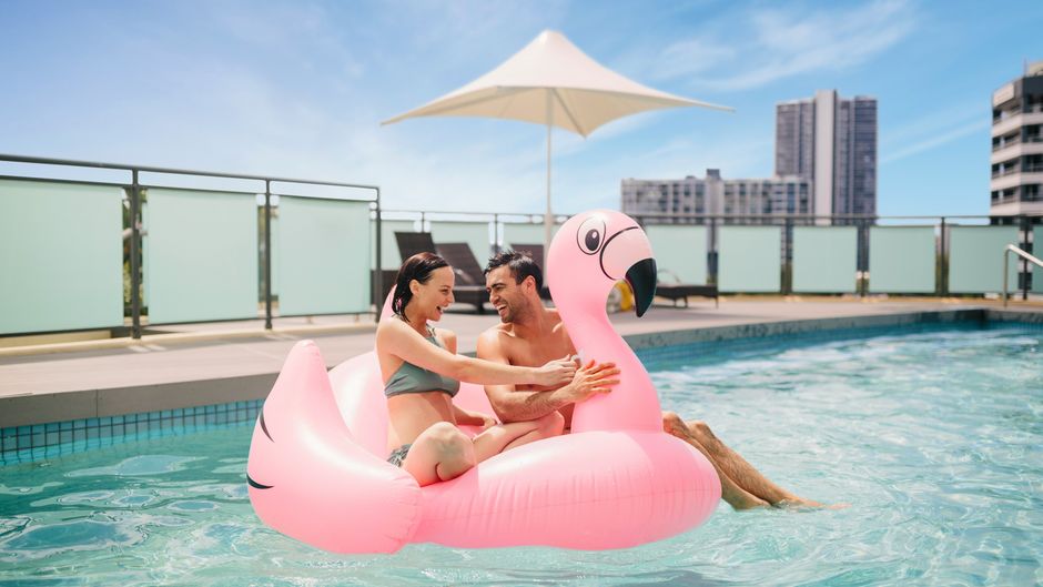 voco Gold Coast Pool