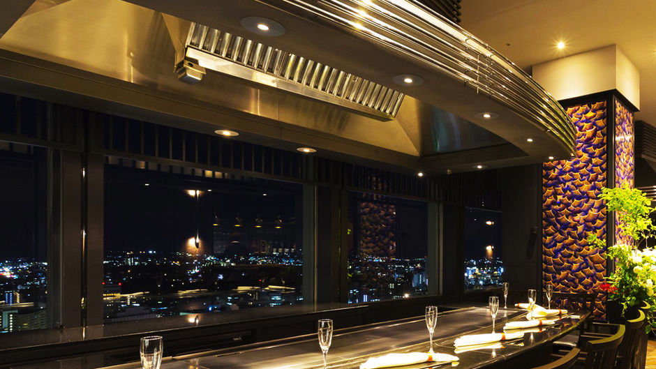 Hotel Nikko Kanazawa Restaurant