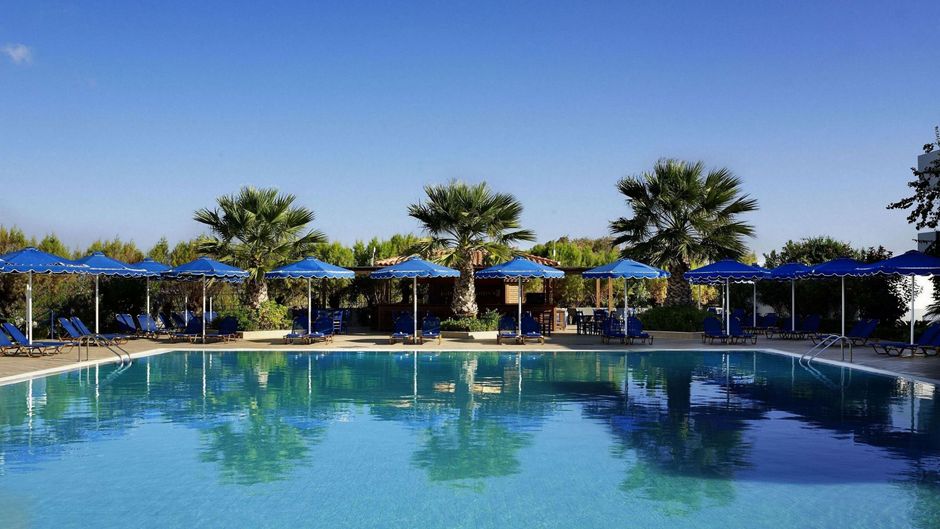 Ramira Beach Hotel Pool