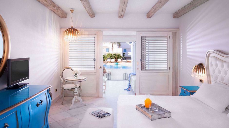 Laguna Resort & Spa Room