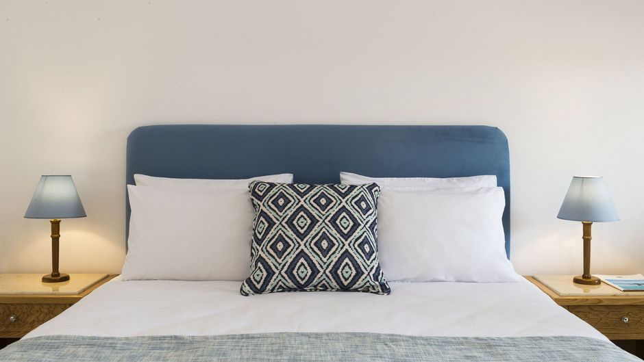 Ramira Beach Hotel Room